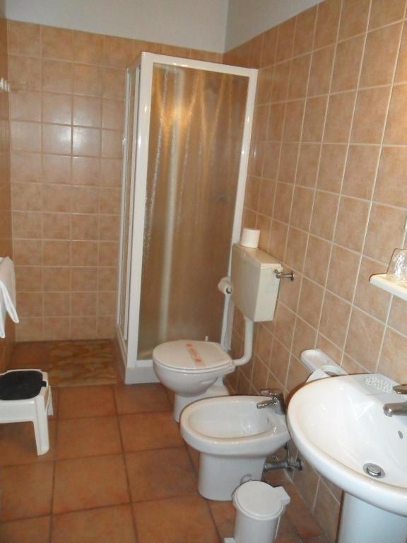 Hotel San Francesco Budrio  Phòng bức ảnh